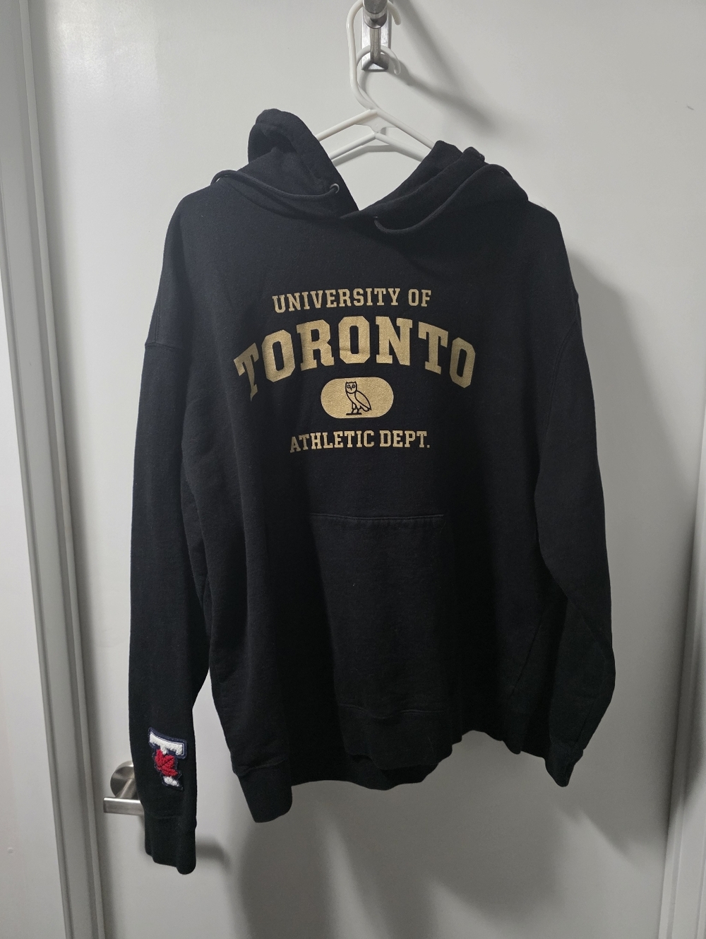 OVO x University Of Toronto Hoodie
